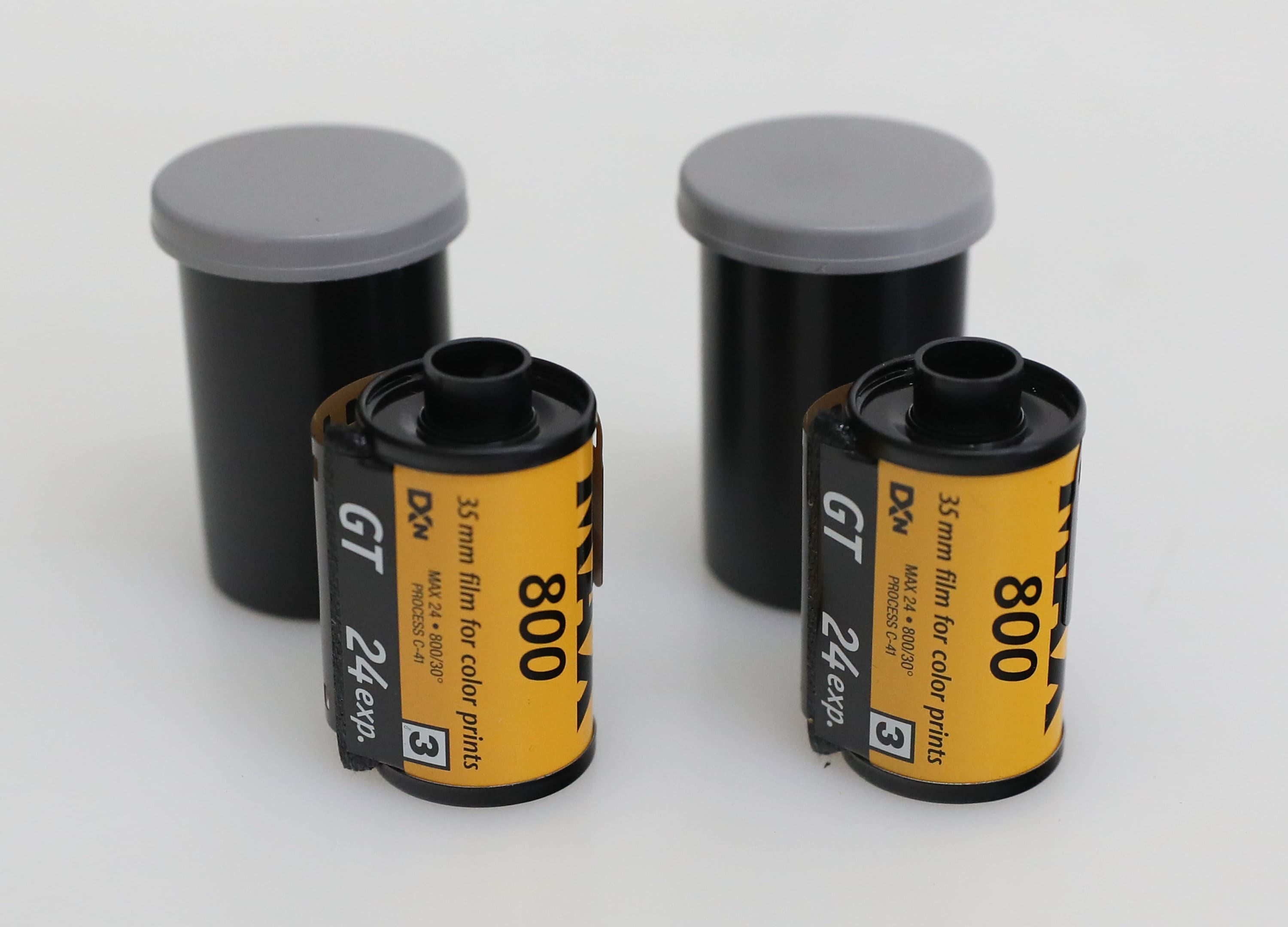 コダック35mmカラーフィルム 16本セット kodakgold100期限切れ