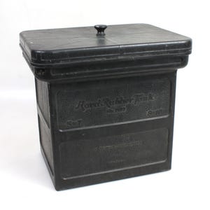 8x10 Bakalite Developing Tank With Lid