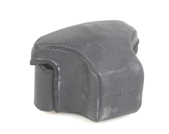 Vintage K1000 Fitted Case Leather