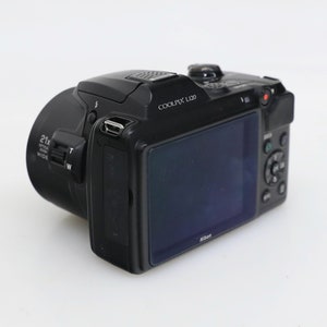 2010 Nikon Coolpix L120 Digital Camera in Original Box WORKS image 4