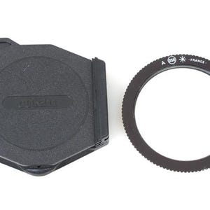 Filter Holder w/ Star Filter