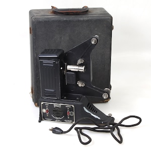 Art-Deco-Cine / Film-Projektor zur Anzeige