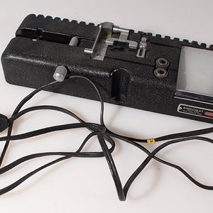 Leica Bindomat, Working Condition