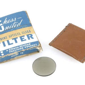 21.5mm Neutral Density Filter
