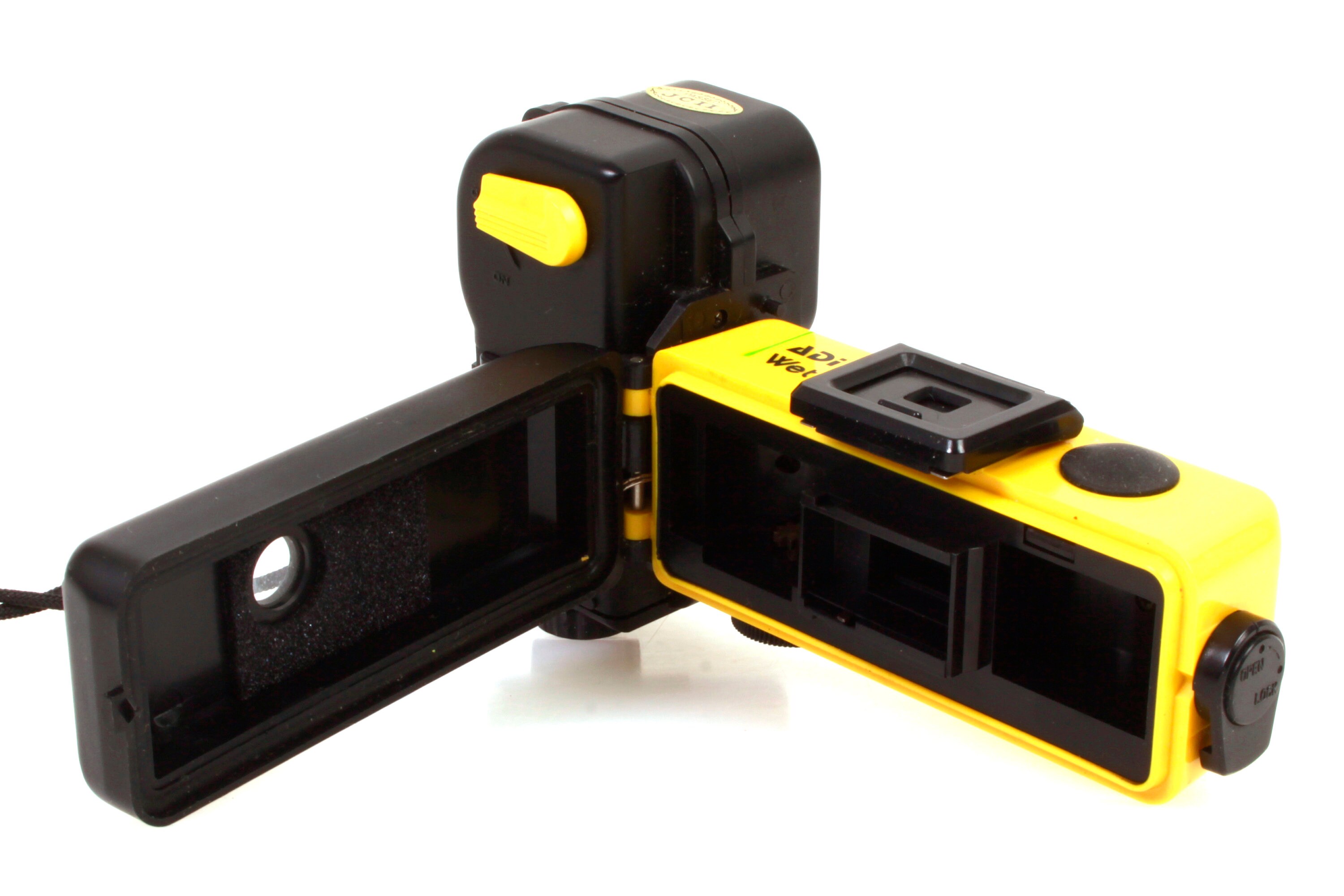 Buy Argus Wet-110 Camera W/ Wet-110 F Flash & Case Online in