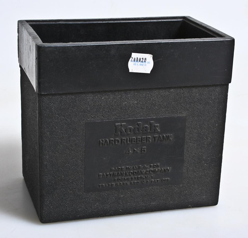 KODAK - CADRE DE DEVELOPPEMENT en ACIER INOXIDABLE-13x18-POUR CUVE DÉVELOPPEMENT EUR 28,00 - FR