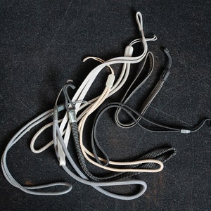 Grab Bag - Vintage Camera Wrist Straps - Various Styles and Sizes