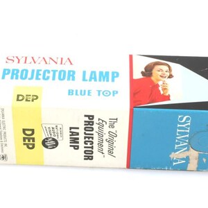 Dep/dgr Projector Light Bulb Sylvania Fast N Free