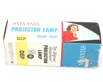 Bombilla de proyector dep/dgr Sylvania