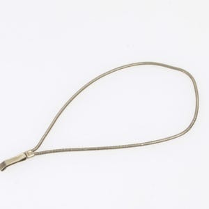 Metal Chain Camera strap Vintage For light weight Camera.