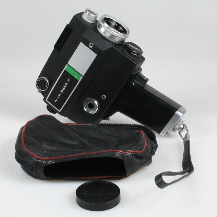 Fujica Single 8 - Etsy