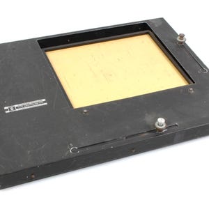 SAUNDERS Precision Enlarging Easelサンダース！