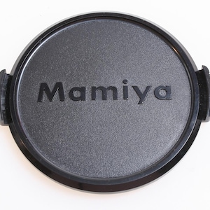 Mamiya 67mm Lens Cap Vintage