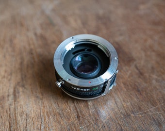 Tamron MC Tele Converter - 2x Teleconverter for Minolta MD Mount