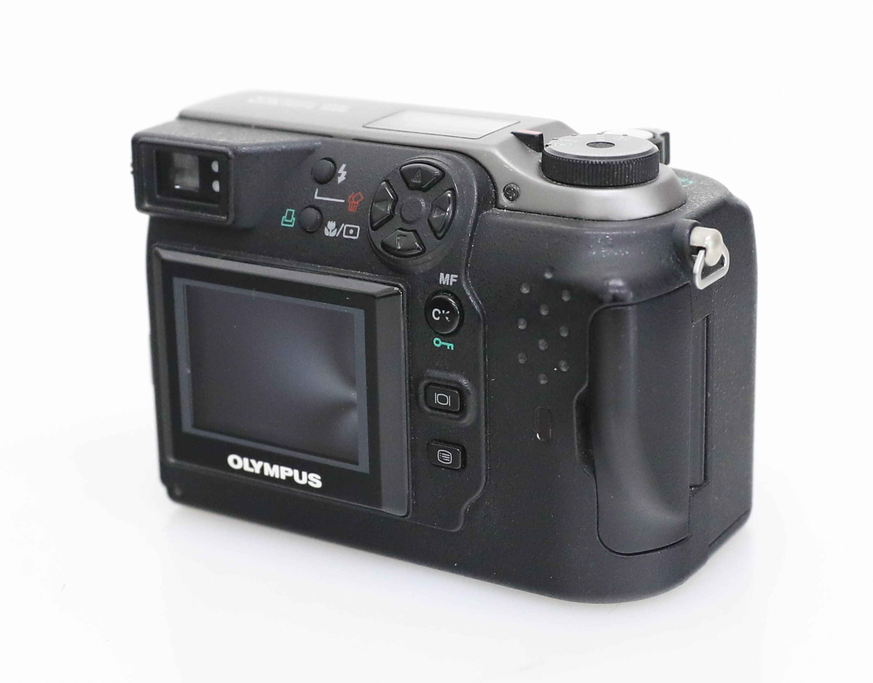 Olympus Camedia C-3000 Zoom 3.3MP Digital Camera With Memory