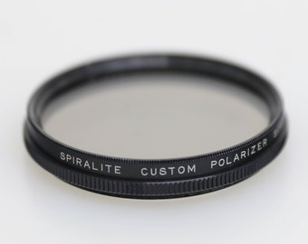Spiralite Series VII (7) Custom Polarizer Filter