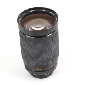 Prospec 28-200mm F/3.8-5.6 Zoom Lens for Minolta Cameras