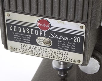 KODAK 16mm映写機 KODASCOPE MODEL E コダック レトロ il_340x270.6366140299_s3t0.jpg