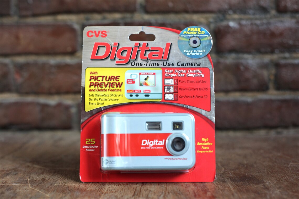 Cvs Disposable Camera Disposable Camera