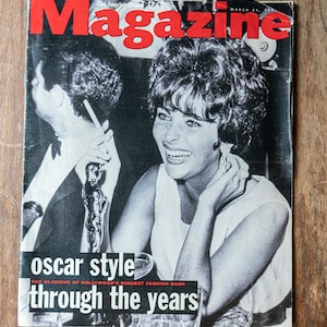 Los Angeles Times Magazine - March 21, 1999