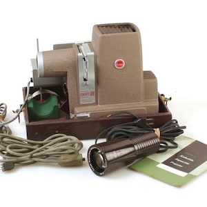 Kodaslide Signet 500 Projector Model 1