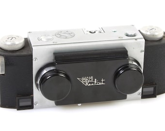 Nishika N8000 3D ポイントアンドシュート 35 mm フィルムカメラ