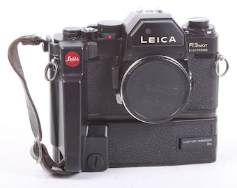 Leica R3 MOT Electronics (body only) in MINT condition! - Etsy 日本