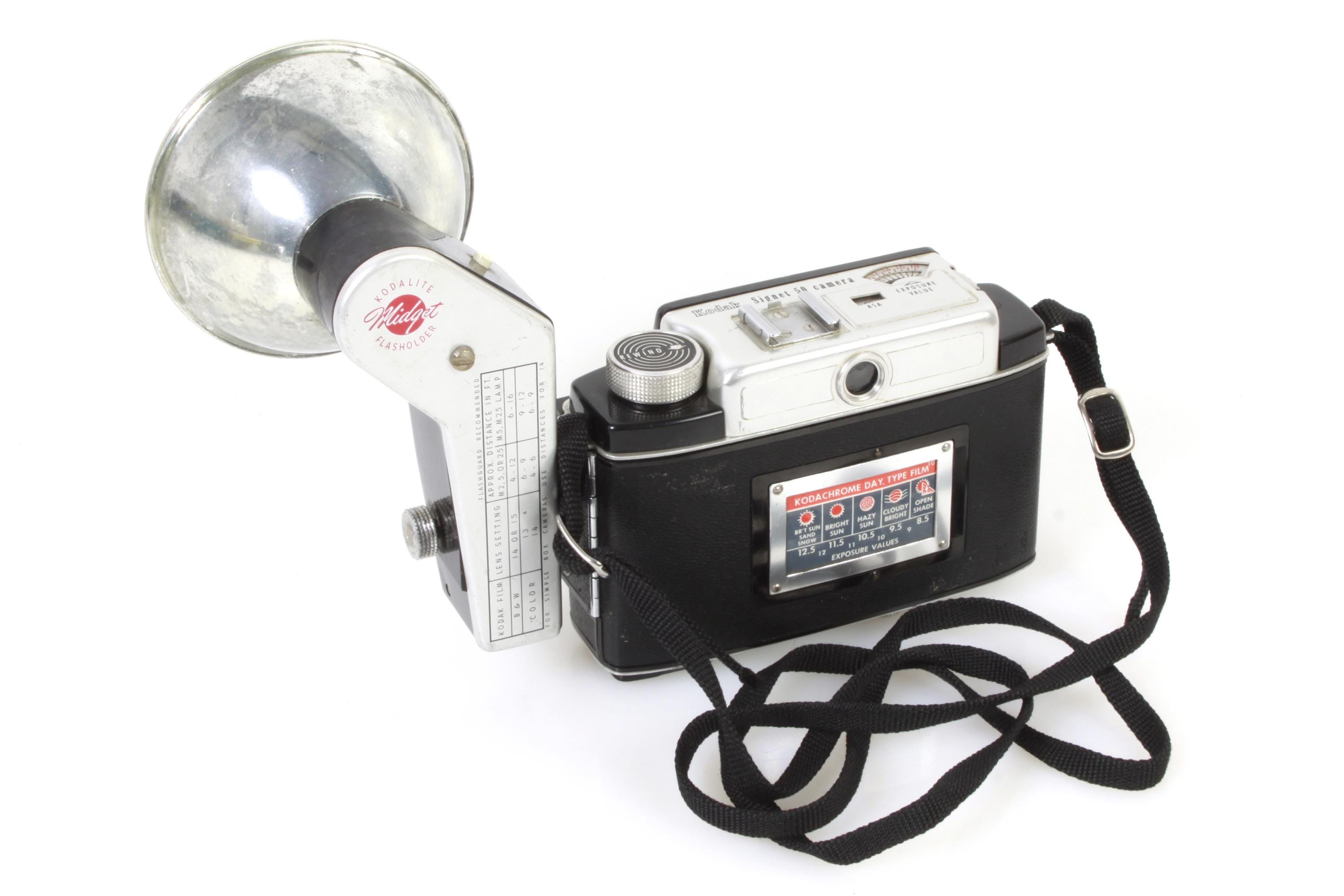 Signet Camera Ip Camera Kodak Signet 50 in Original Box W/ Flash & Manual - Etsy