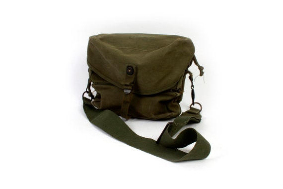 US Army Vintage Knapsack - image 1