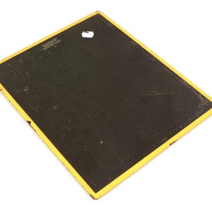Kodak Safelight Glass Filter 10 x 12 Inch Wratten Series 0A Darkroom Supplies
