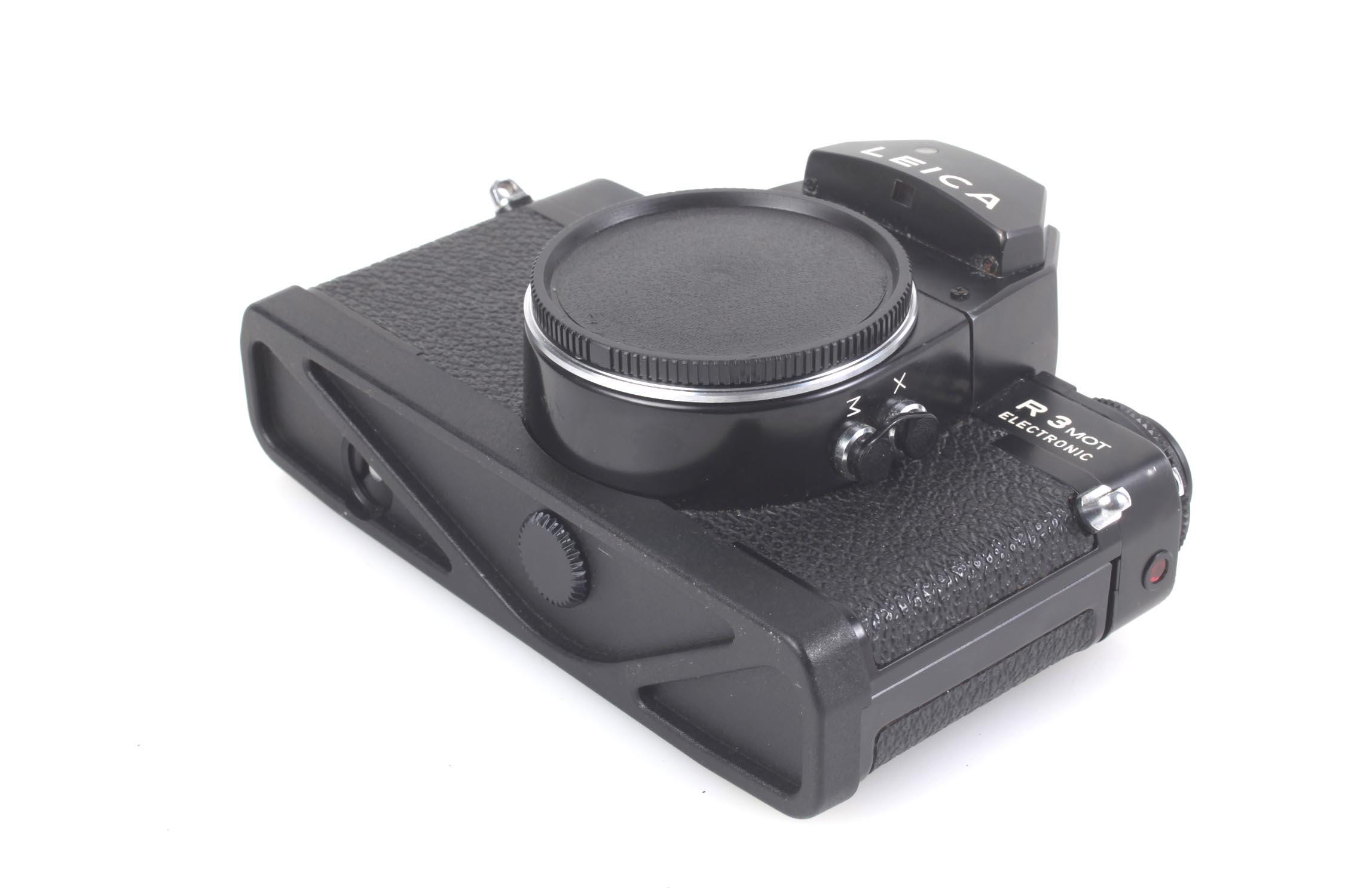 Leica R3 MOT Electronic Body W/ Bottom Protector WORKING - Etsy