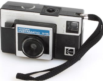 Appareil photo argentique télémétrique 35 mm Olympus 35-LC avec étui fabriqué au JAPON
