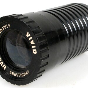 5in SLIDE PROJECTION LENS