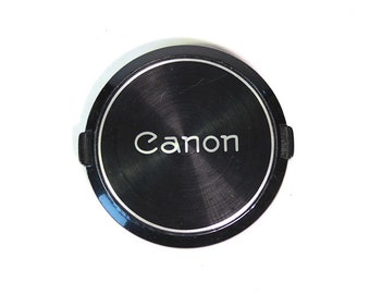 Canon 55MM Lens Cap.. Vintage Original