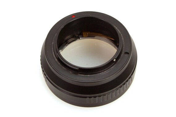 K&F Concept Adapter Pro For Canon EOS EF FE/S Mount Lens To Micro 4/3