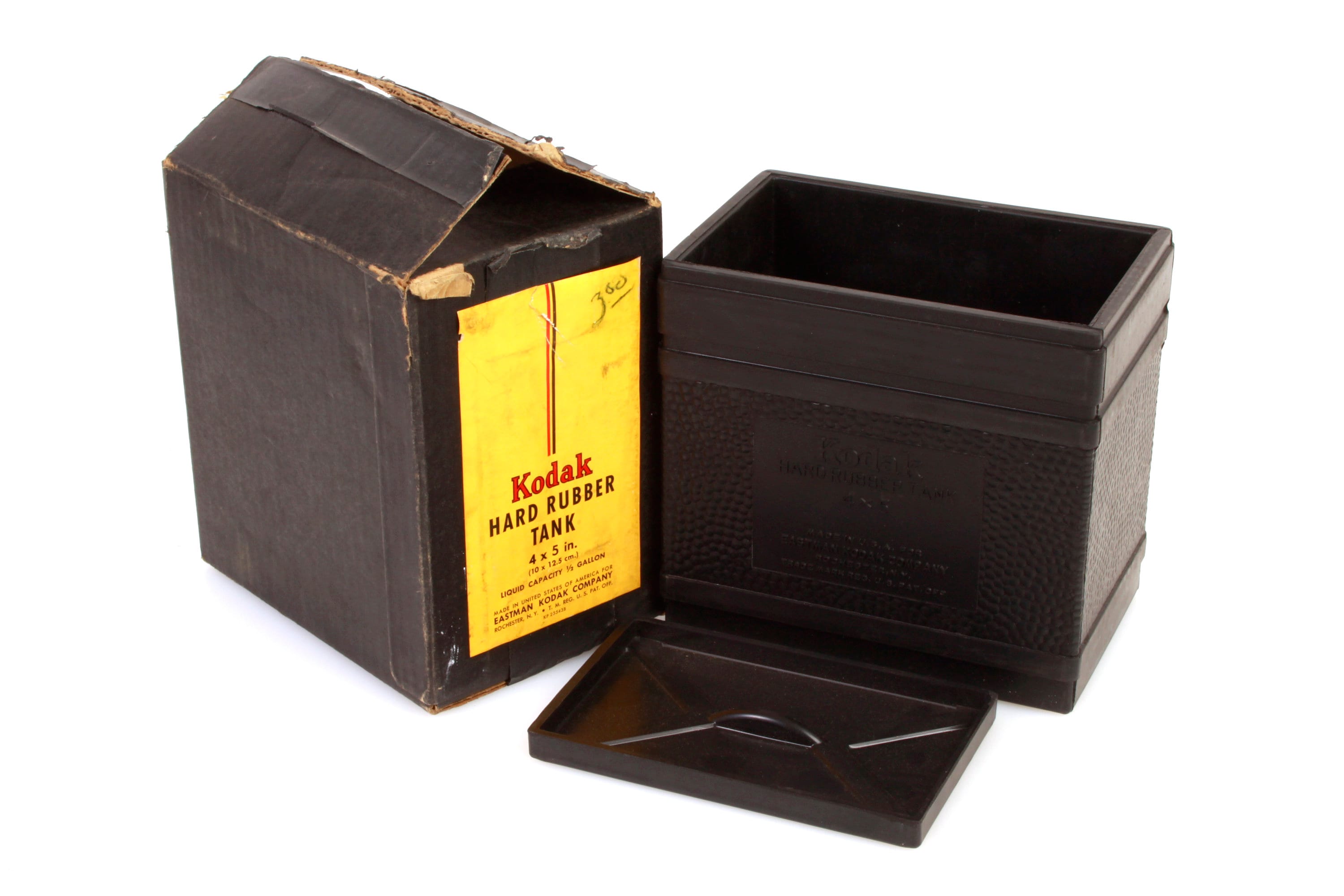 Kodak Readyload 4x5 フィルム Kodak Ready Load TMAX 100 4x5 - 16 Sheets - Exp 2007 – KWAKUSHOP