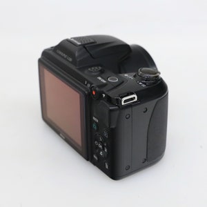 2010 Nikon Coolpix L120 Digital Camera in Original Box WORKS image 5