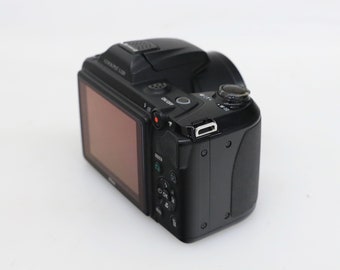 2010 Nikon Coolpix L120 Digital Camera in Original Box - WORKS - Etsy