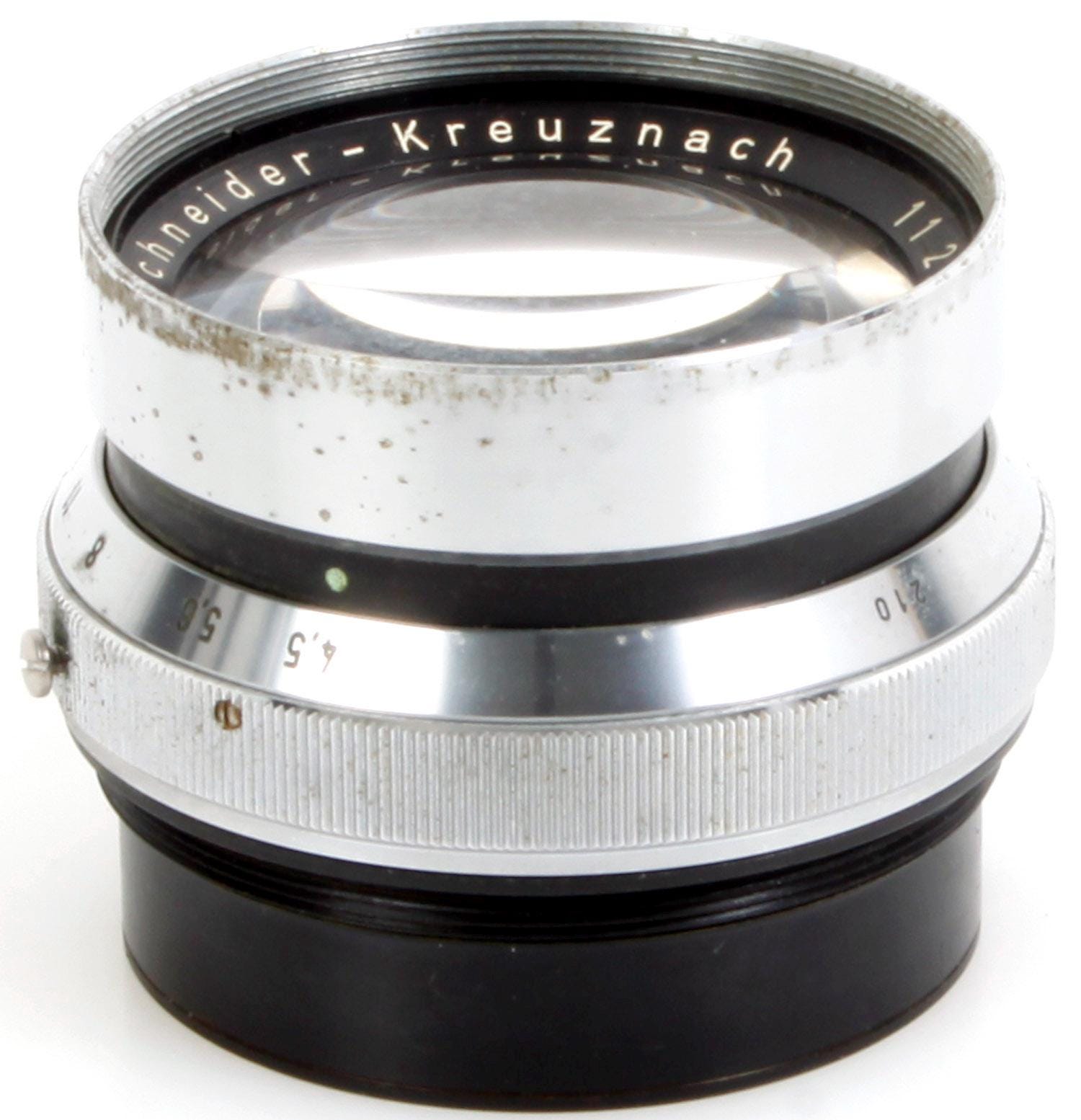 Schneider Schneider-Kreuznach Xenar 210mm f/4.5 シュナイダー