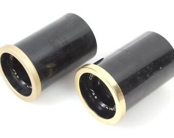 100mm Anastigmat F3.5 Lens Set 2