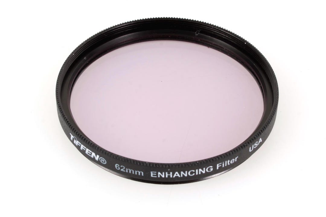 Enhancing Filter Tiffen 62mm Enhancing Filter - Etsy