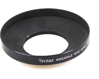 52mm Super Wide Lens Hood