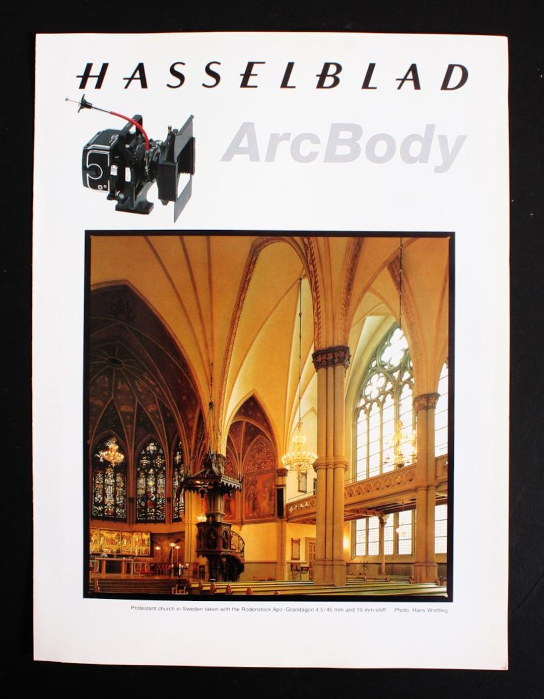 フィルムカメラ RODENSTOCK APO GEROGON 1:9 360mm フィルムカメラ RODENSTOCK APO GEROGON 1:9 360mm フィルムカメラ