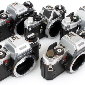 【美品】PENTAX SUPER-A ★K−マウント★ Pentax Super A - Etsy Canada