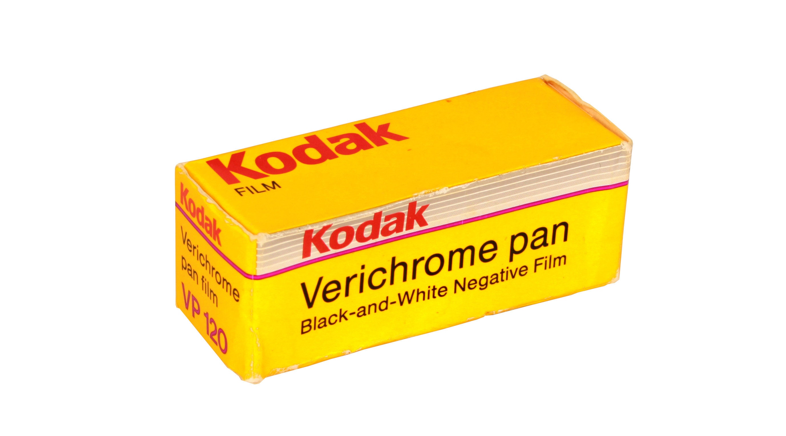 Kodak Verichrome Pan VP-120 B&W Film Roll - Expired Sealed 1996 - Etsy