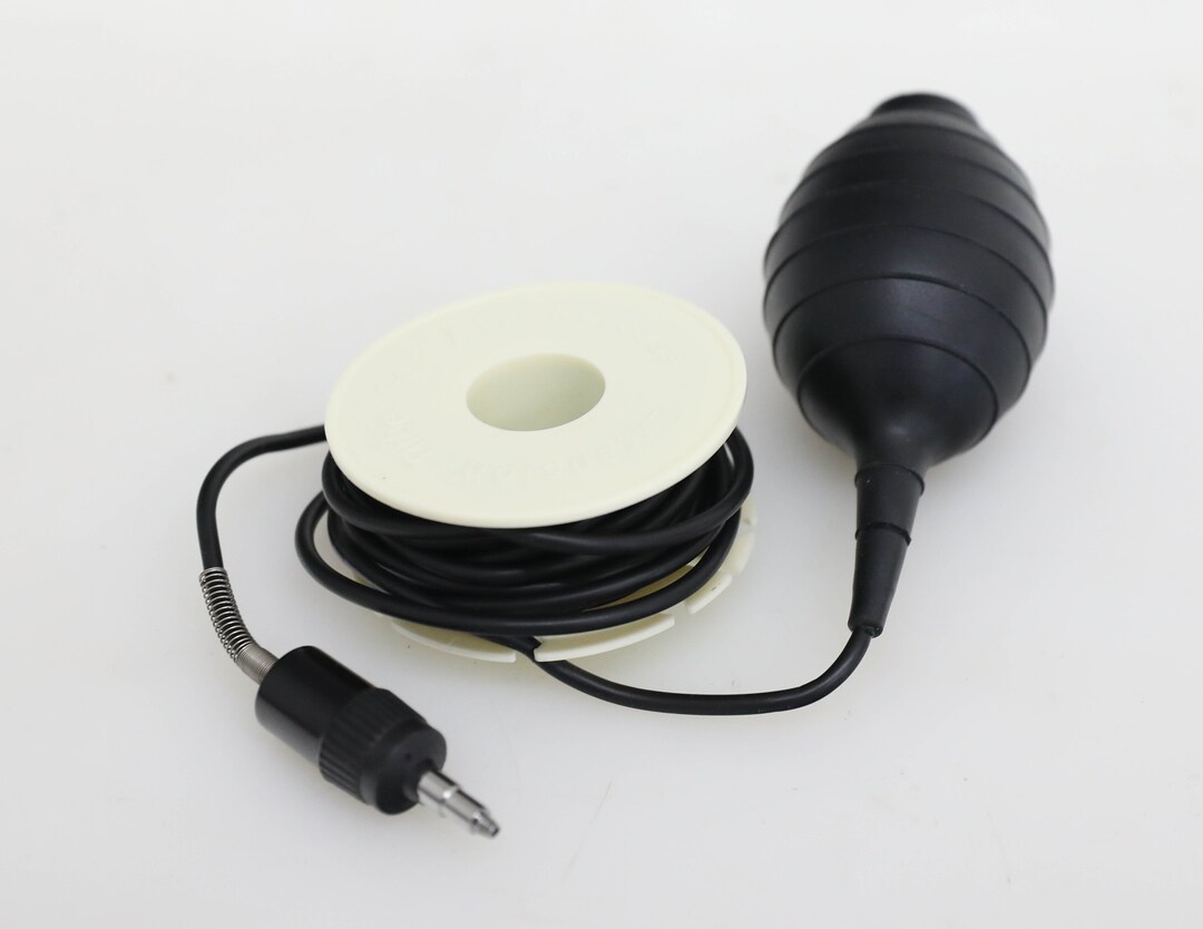 Vintage Cable Air Release for Film Camera With Extra Long Cord Etsy