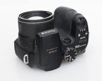 本体のみ 富士 FinePix S1500 デジタルカメラ - Etsy 日本