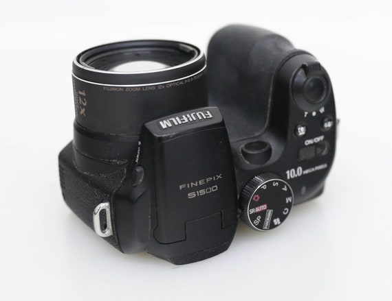 富士 FinePix S1500 デジタルカメラ - Etsy 日本