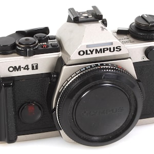 Olympus Om4ti - Etsy UK