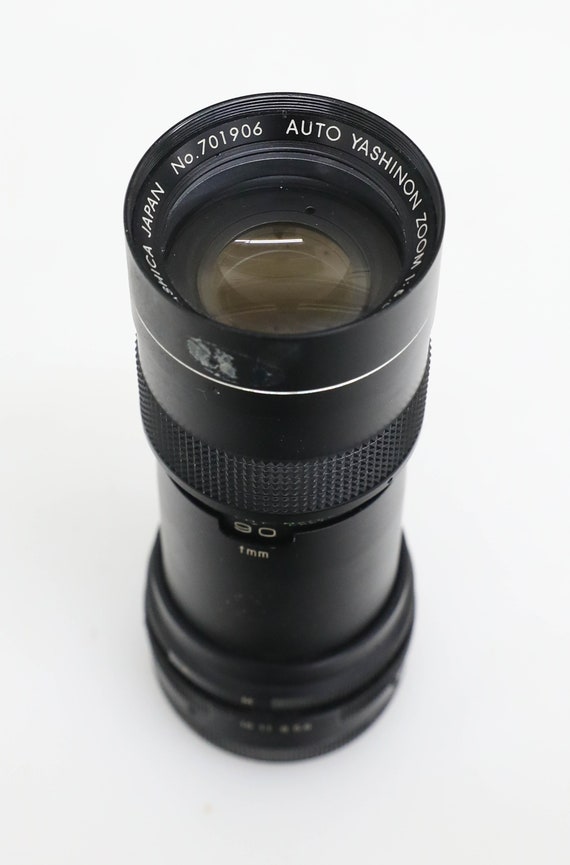 望遠レンズヤシノンYASINON